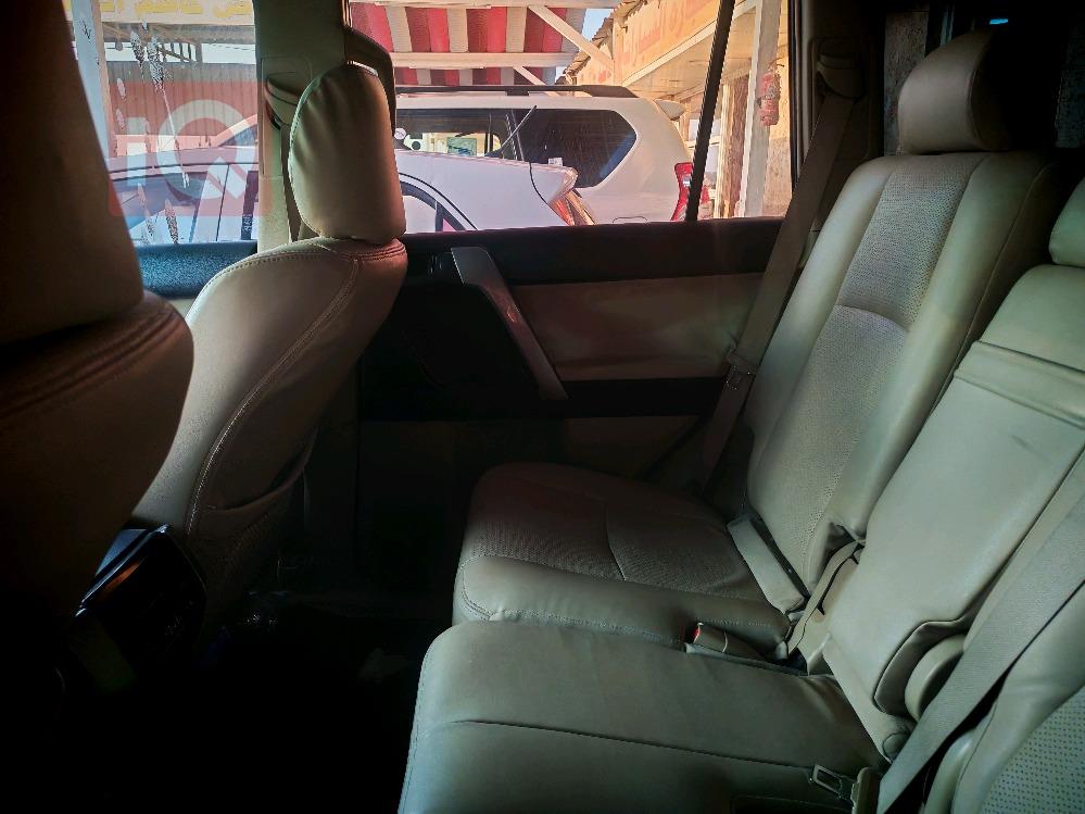 تويوتا لاندكروزر برادو